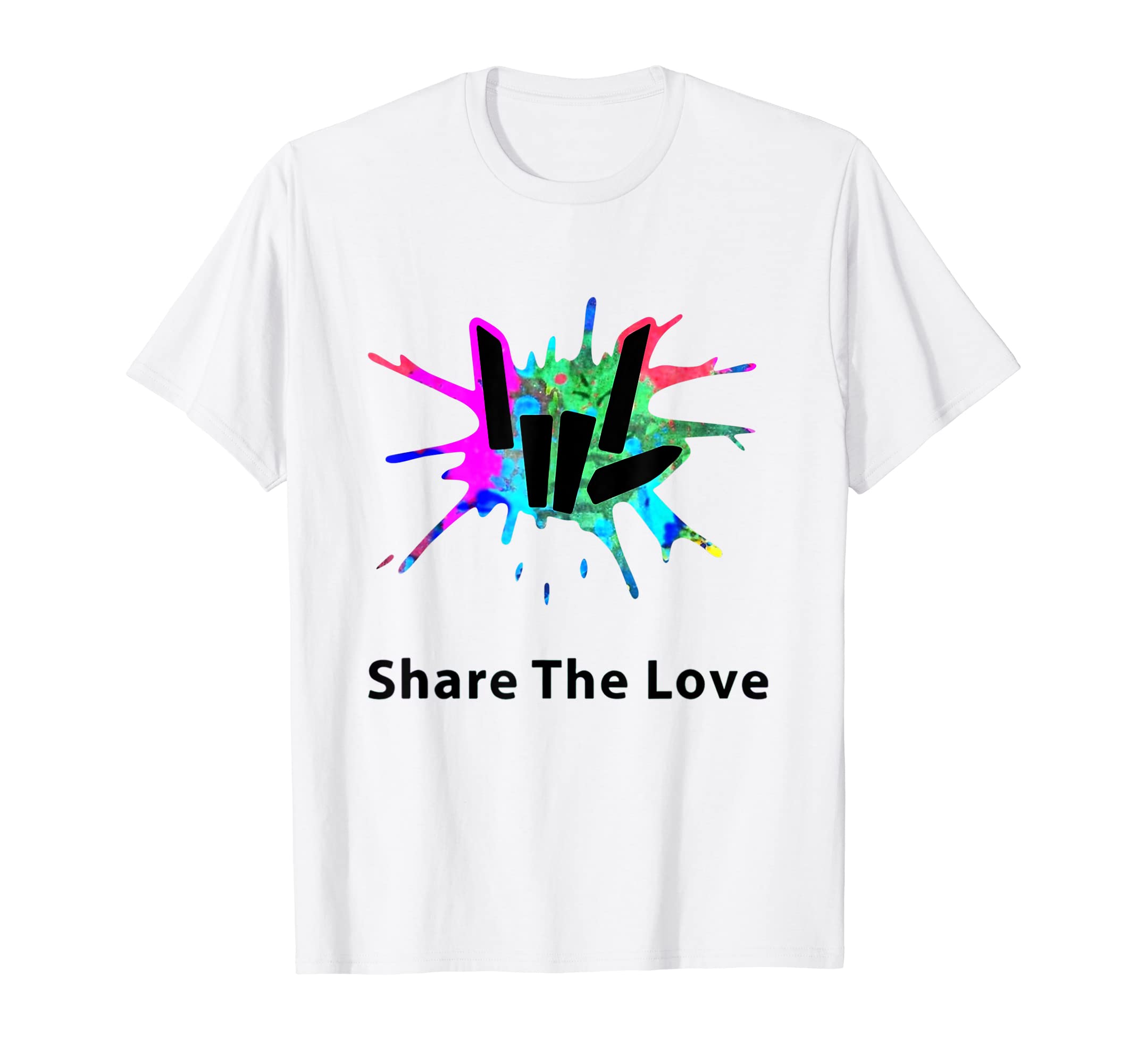 Share love for kids and youthT-Shirt