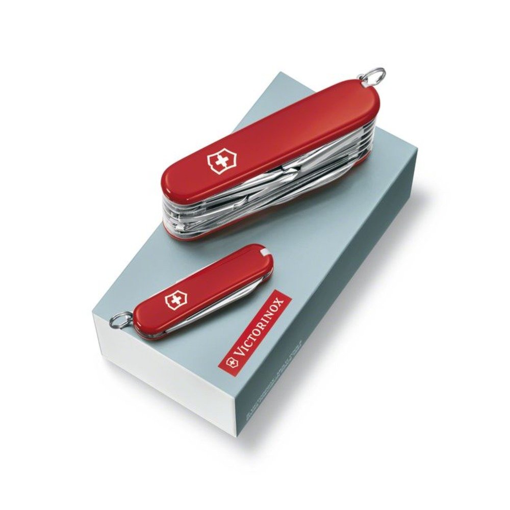 Victorinox Narzędzie kieszonkowe Equestrian blokowane czerwone, 0.8883