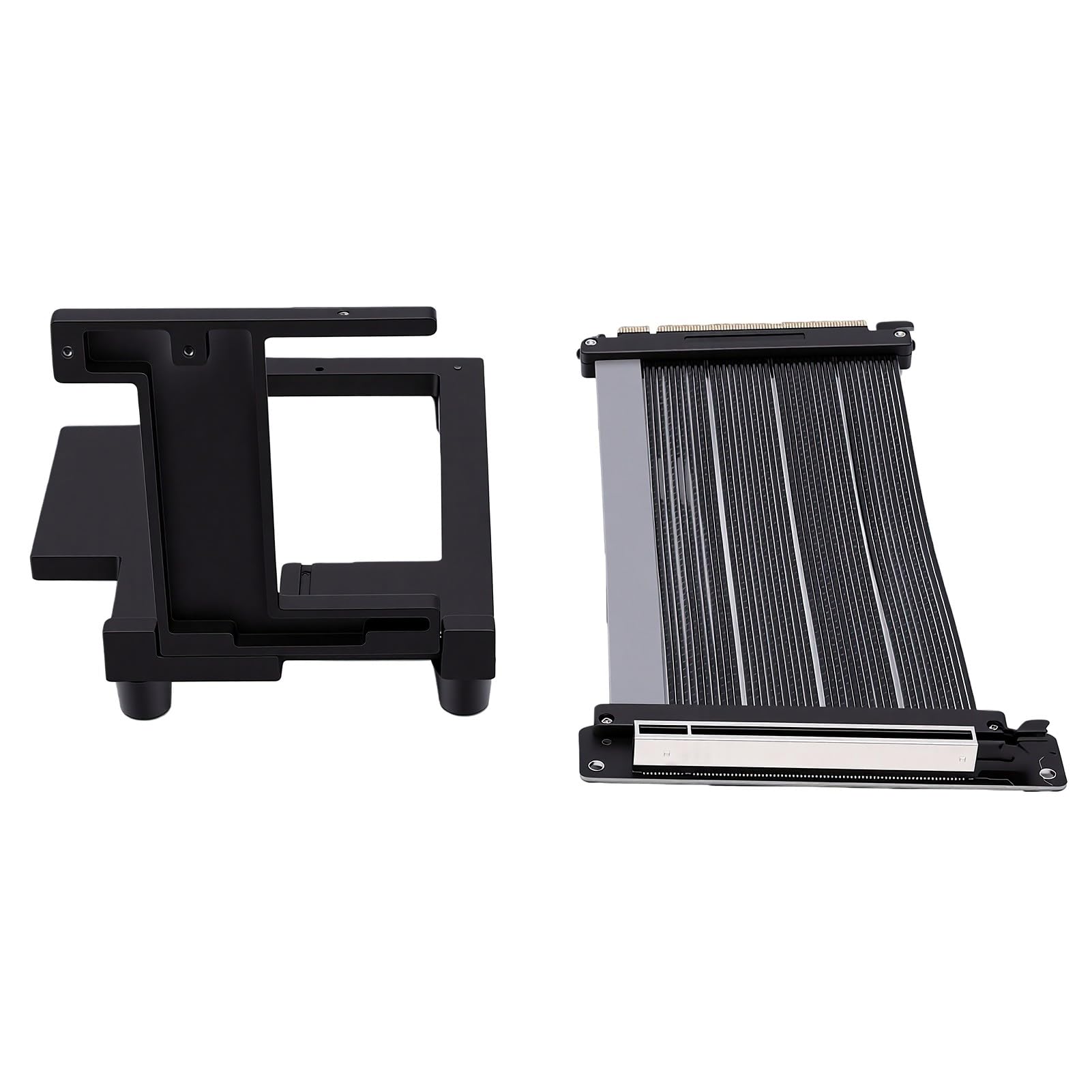 Sxhlseller Vertical GPU Holder, 200mm Extension Cable