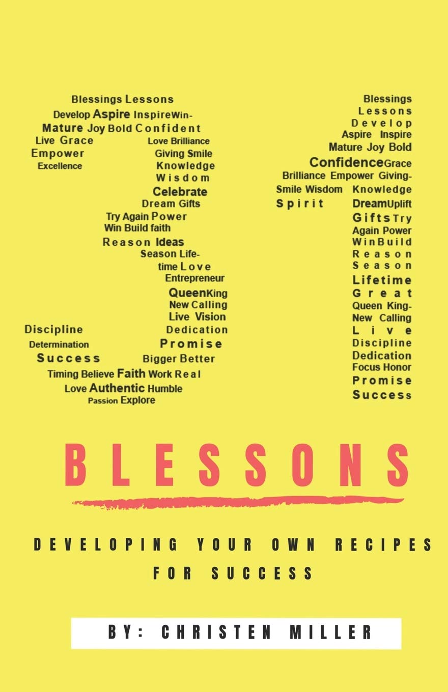 31 Blessons: : Developing Your Own Recipes for Success