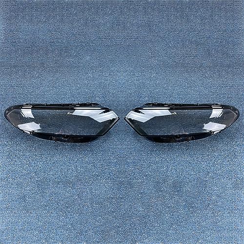 Coque phare Ford Ecosport 2013-2017 abat-jour transparent pour optiques de voiture d'origine