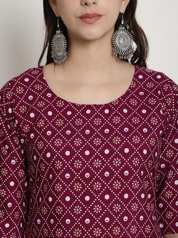 Image of Kurta for Women||Kurta||Casual Kurta|| Women's Kurta||New Fashionable Kurti ||Office Kurta for Women