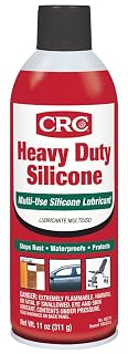 CRC Heavy Duty Silicone Lubricant (11 oz aerosol)