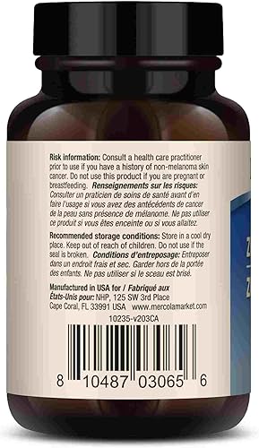 Vista 3 de Dr. Mercola Enzimas de la vesícula biliar - Apoyo para la salud digestiva y de la vesícula biliar - Incluye proteasa pancreática, amilasa y lipasa