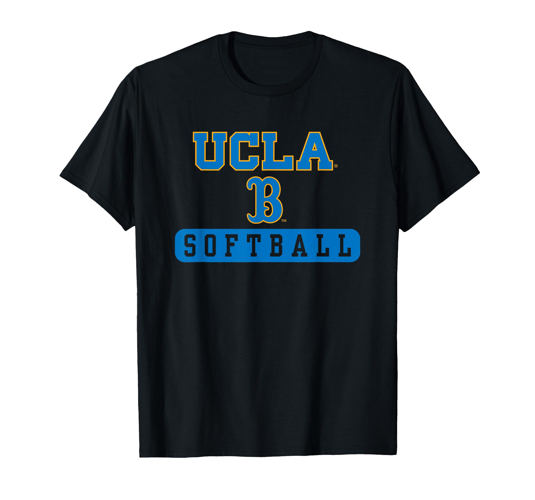 UCLA Bruins Softball Officially Licensed T-Shirt