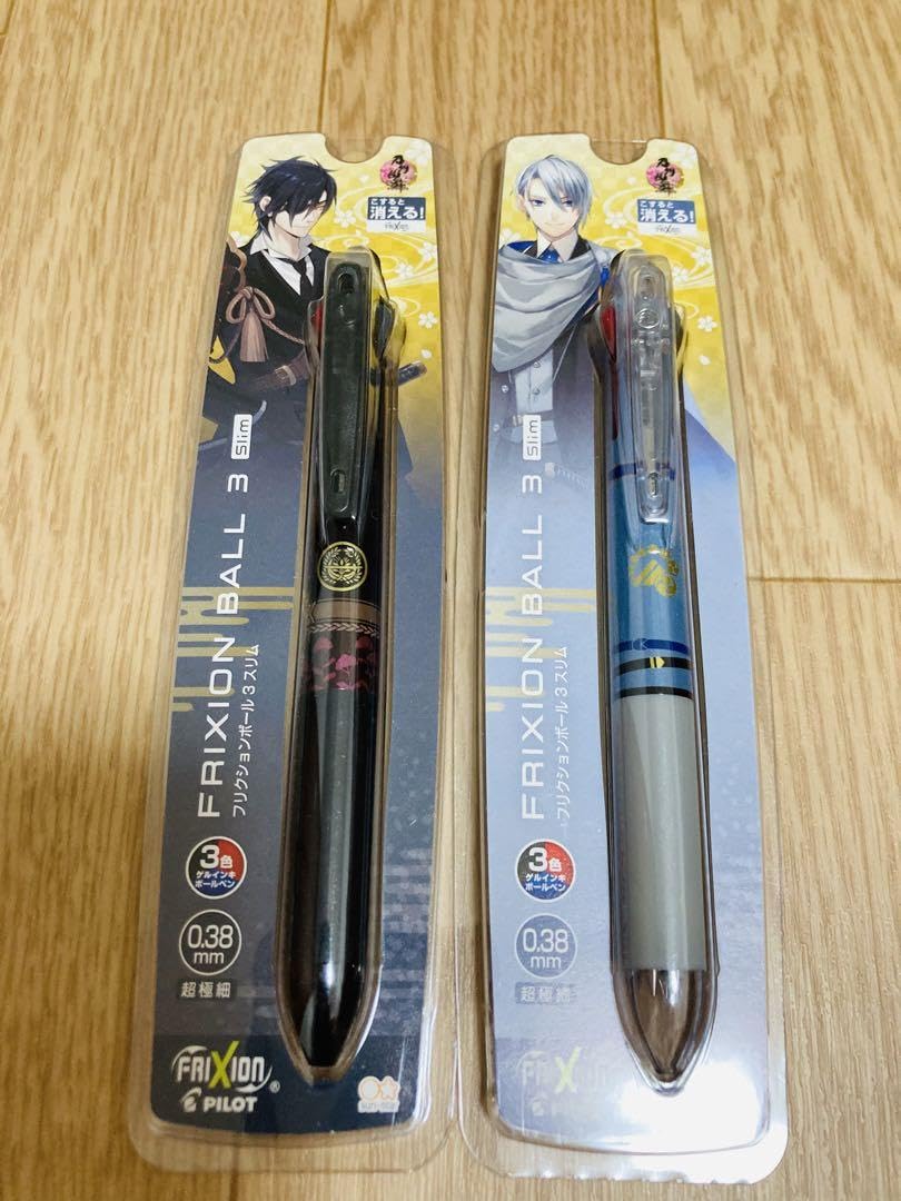 Amazon.co.jp: 刀剣乱舞 フリクションボールペン 燭台切光忠 山姥切