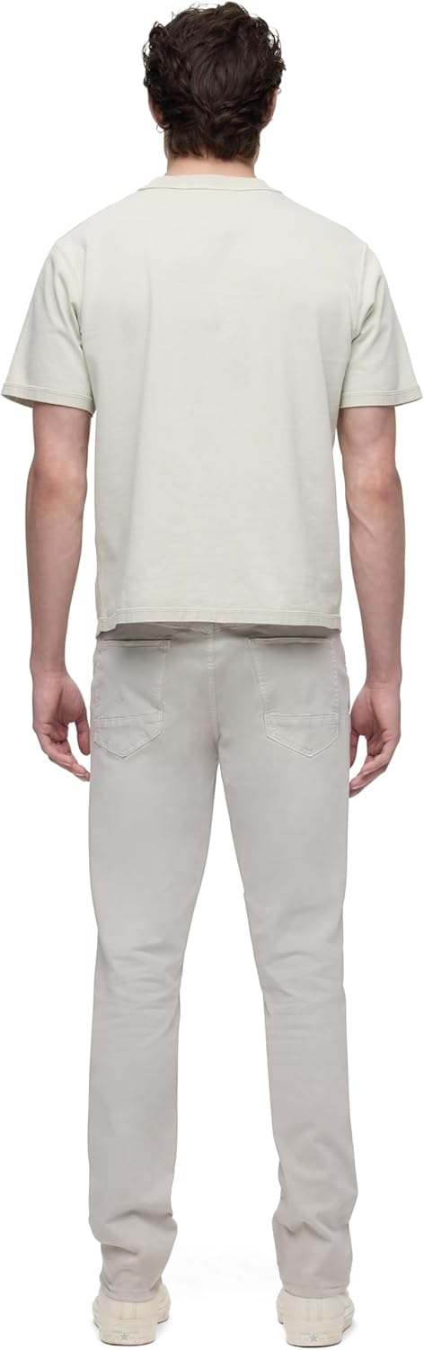 Hudson Men's Blake Slim Straight Leg Jean - Image 8