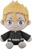 プリぬい　東京リベンジャーズ　花垣武道 東京リベンジャーズ 東リベ プリぬい 花垣武道 ぬいぐるみ