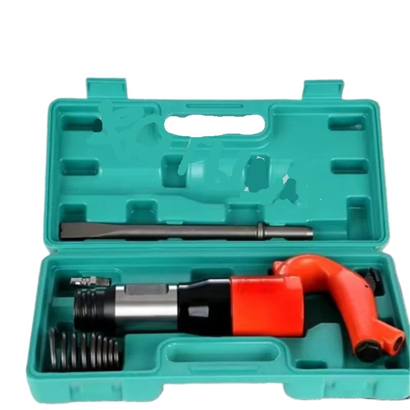 C4/C6 Pneumatic Air Shovel Handheld Hammer Rust Removal Machine Industrial Powerful Wind Concrete Crusher Tool(C6)