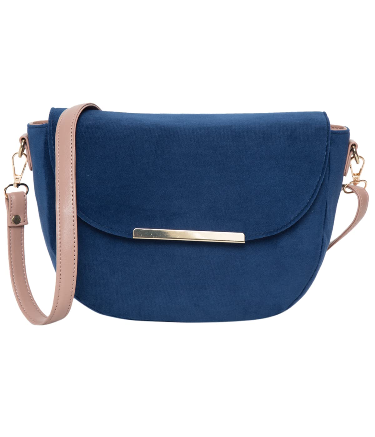 Beloved Babli Latest Velvet Bags Guadalupe Sling Bags For Women Stylish Fashion 2022 Sling For Girls (Blue) (B0BXT5CPT8) Amazon Price History, Amazon Price Tracker
