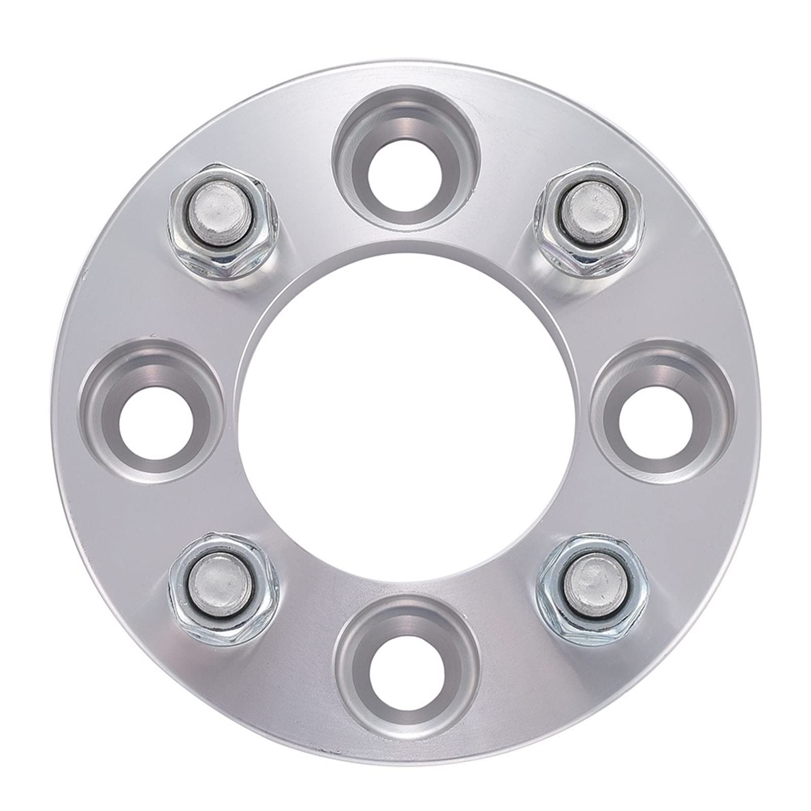 Joints Moyeu Roue Élargis 2 Pièces/Ensemble Adaptateur D'entretoise De Roue De Voiture PCD 4x100 Alésage Central 67MM M12x1.5 Entretoises De Roue Hubcentric 4 Cosses