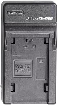 Ayex NP-FZ100 Charger, Charger Compatible with Sony NP-FZ100