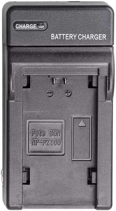 Ayex NP-FZ100 Charger, Charger Compatible with Sony NP-FZ100