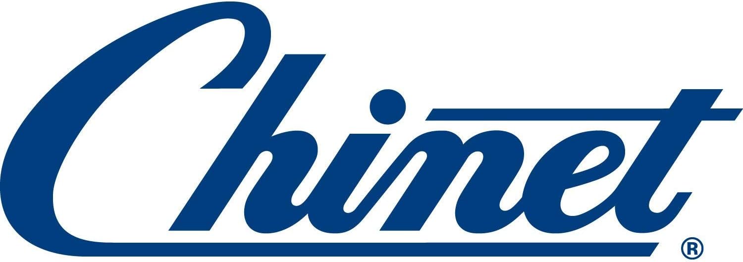 Chinet Heavyweight Plastic Plates, 9" Diamter, Black, 125/Pack, 4 Packs/CT