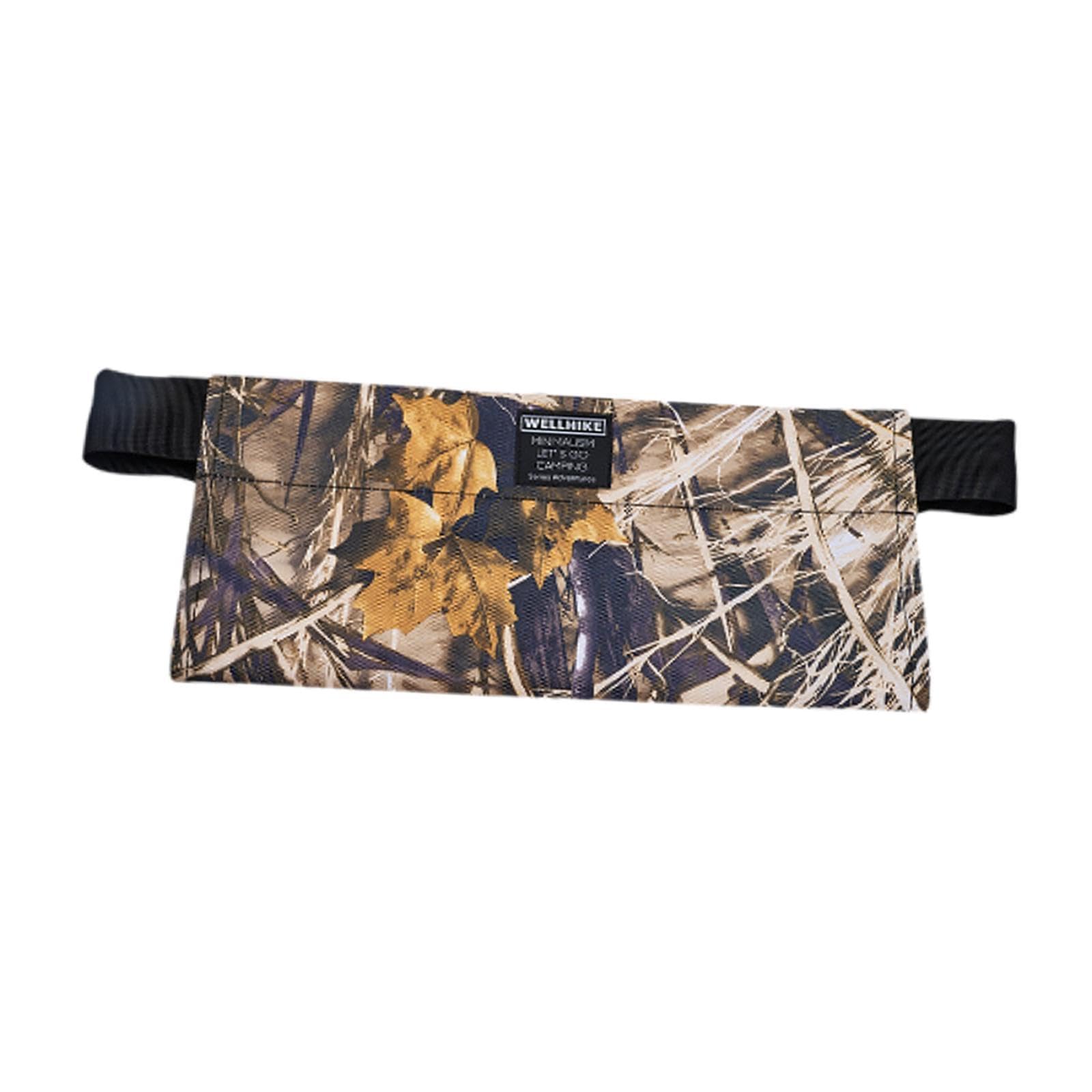 CALANDIS™ Under Table Storage Bag Sturdy Equipment Organizer for Hiking Riding Style B | Furniture | & Hiking | Outdoor Sports-image-23
