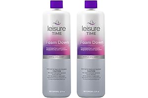 HQ-02 Foam Down Spa Treatment (2 Pack)