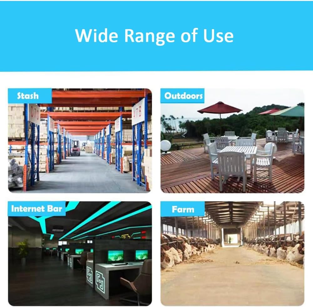 Industrial Spray Fan Outdoor Misting Stand Fan 3 Speeds 3 Mist Levels 120°Oscillation Adjustable Height,Fs750