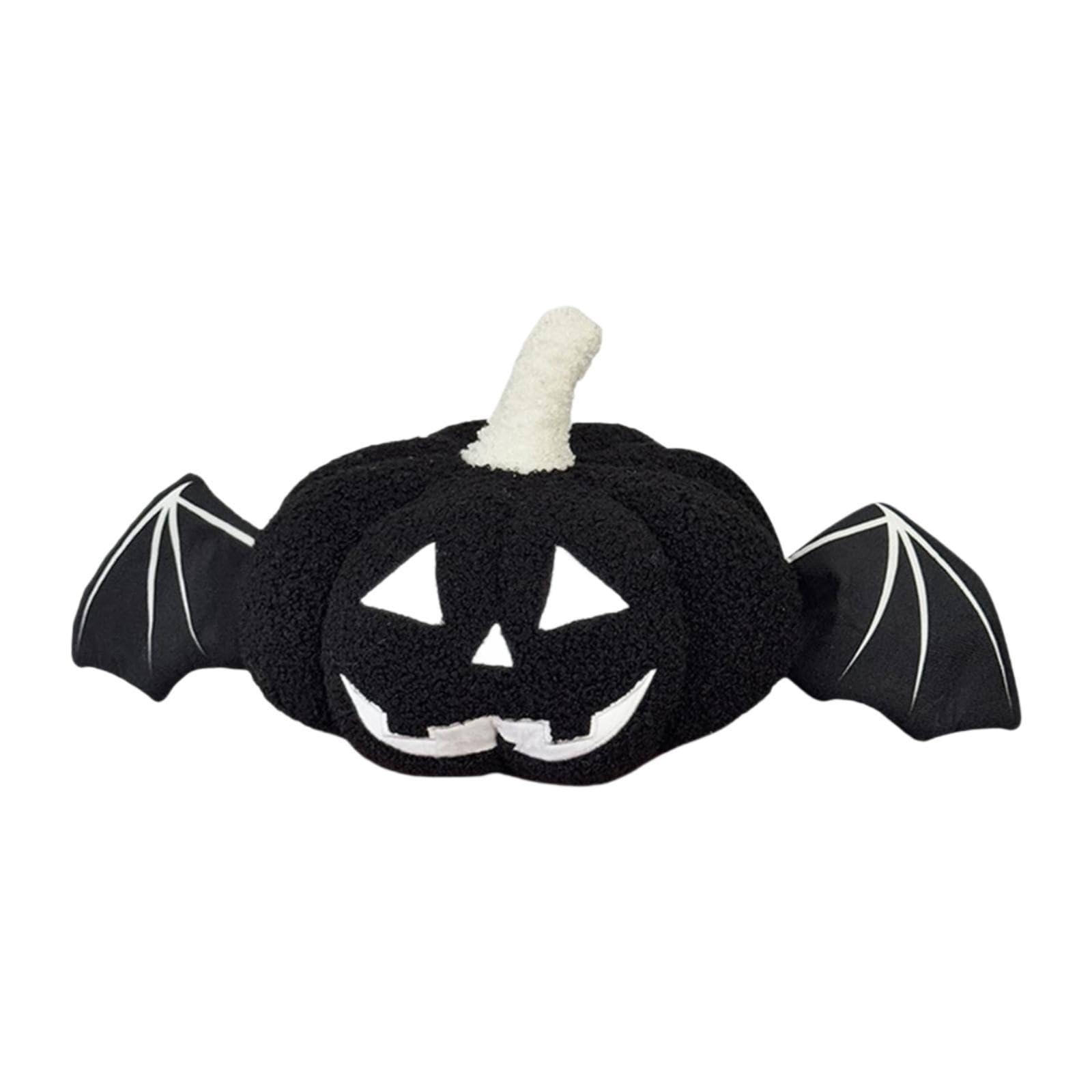 Halloween Pumpkin Throw Pillow Home Decor Decorative Pillow for Home Holiday Black-image-24
