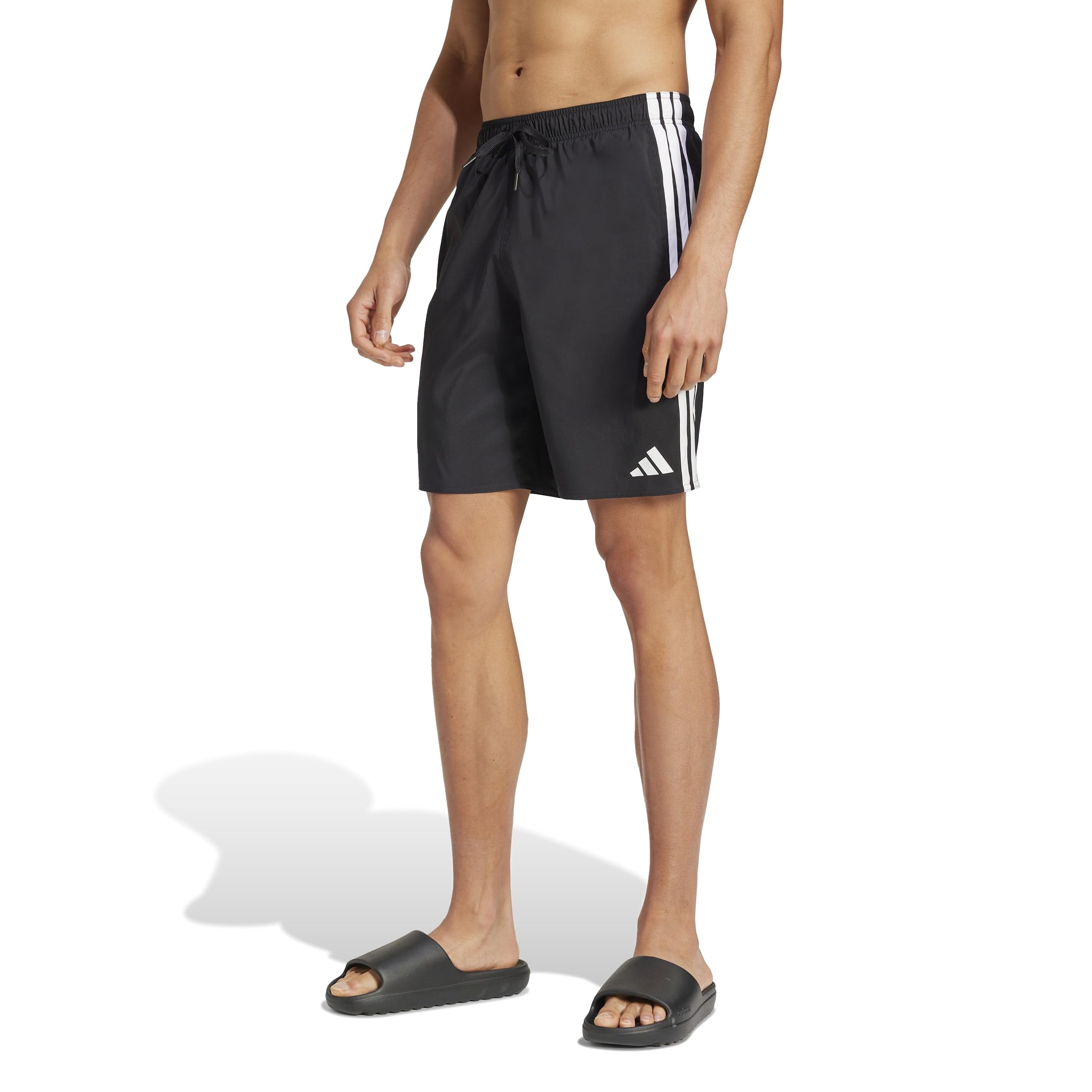 adidas Szorty kąpielowe Mężczyźni 3 Stripes Swim Shorts 8 Inch