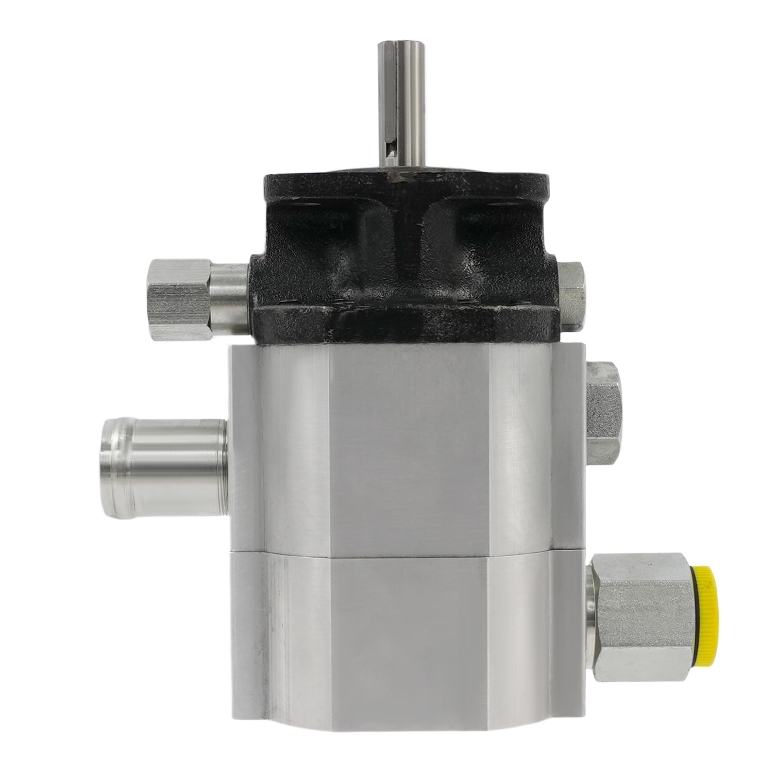 Pompa idraulica per spaccatura legno, pompa per spaccatura legno 13 GPM 3000 PSI pompa spaccalegna 1" ingresso 1/2" NPT, pompa spaccalegna per presse camion spazzaneve macchine utensili ecc