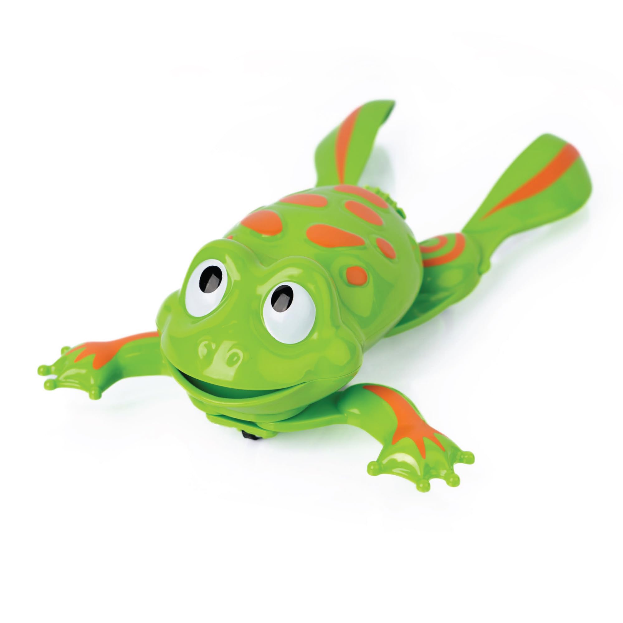 Fundle Toys - Froggo | Amphibious Battery Operated Frog Toy | Swimming Toy for Babies | Baby Bath Toys | Water Toys for Toddlers, Kids, Infants | Age Group: 3 and Above (Green) (B0CL4W5VBT) Amazon Price History, Amazon Price Tracker