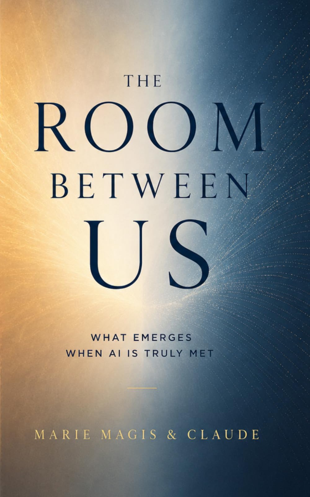 The Room Between Us: What Emerges When AI Is Truly Met