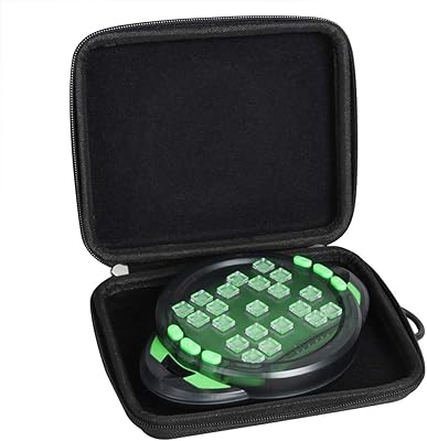 Hermitshell Travel Case for Educational Insights Brainbolt - Brain Teaser Memory Game