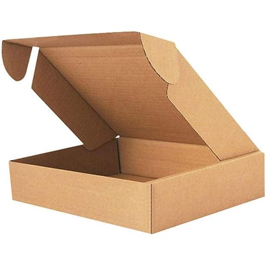 JIA INDUSTRIES 3 Ply Brown Flap Box 2 Inch (Pack of 25)