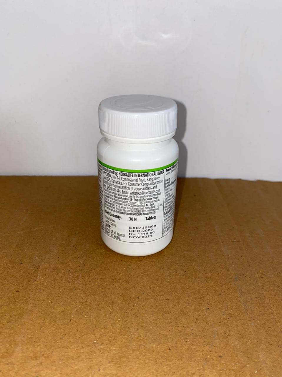 Herbalife New Woman's Choice Menopausal Support Tablets - 30 Tablets 2 618NUSBQ1BS. SL1280