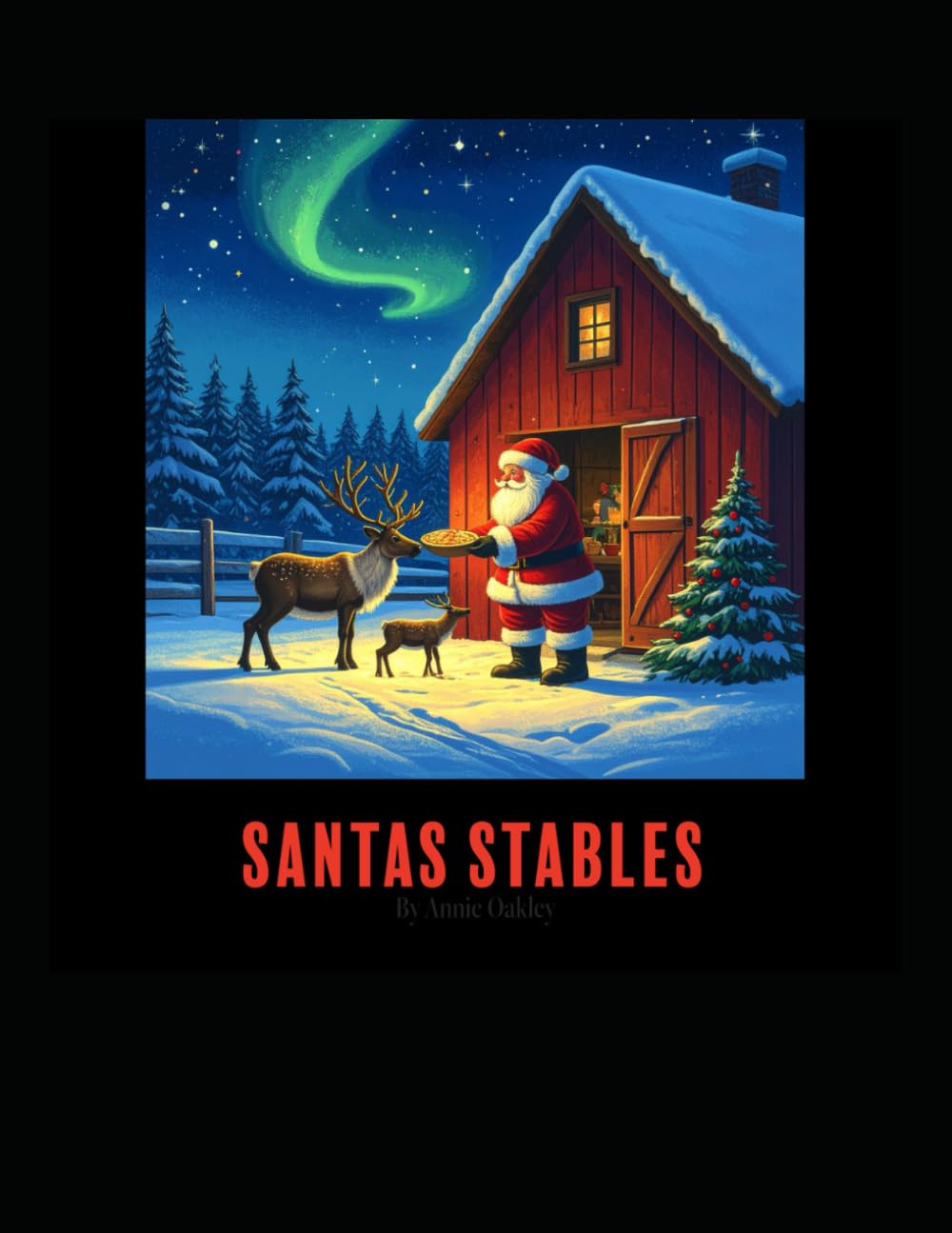 Santas Stables: By Annie Oakley
