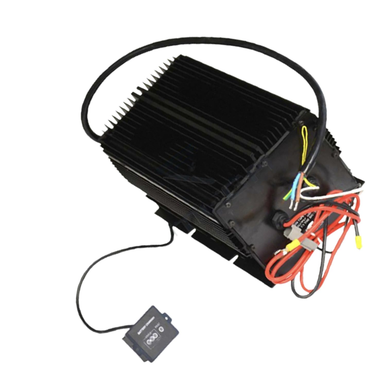Cargador de batería de 24 V 25 A 3050097 HB600-24B compatible con elevador de tijera de esnórquel compatible con elevador de tijera Genie compatible con Skyjack compatible con JLG