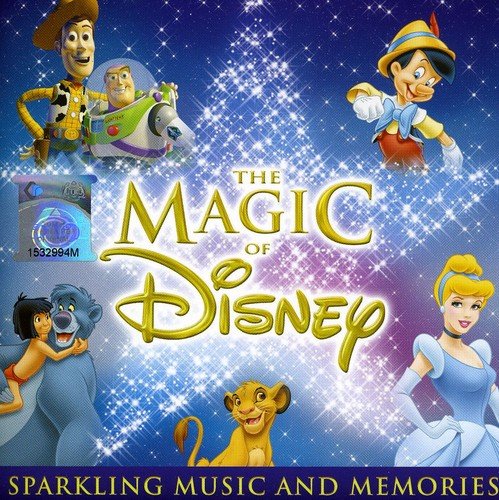 Magic of Disney: Sparkling Music & Memories / Various