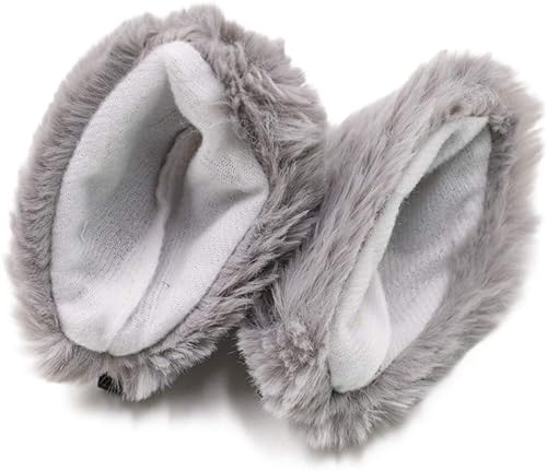 Miniatura 5 de Lindo gato zorro de pelo largo orejas de pelo clip anime, fiesta de cosplay disfraz