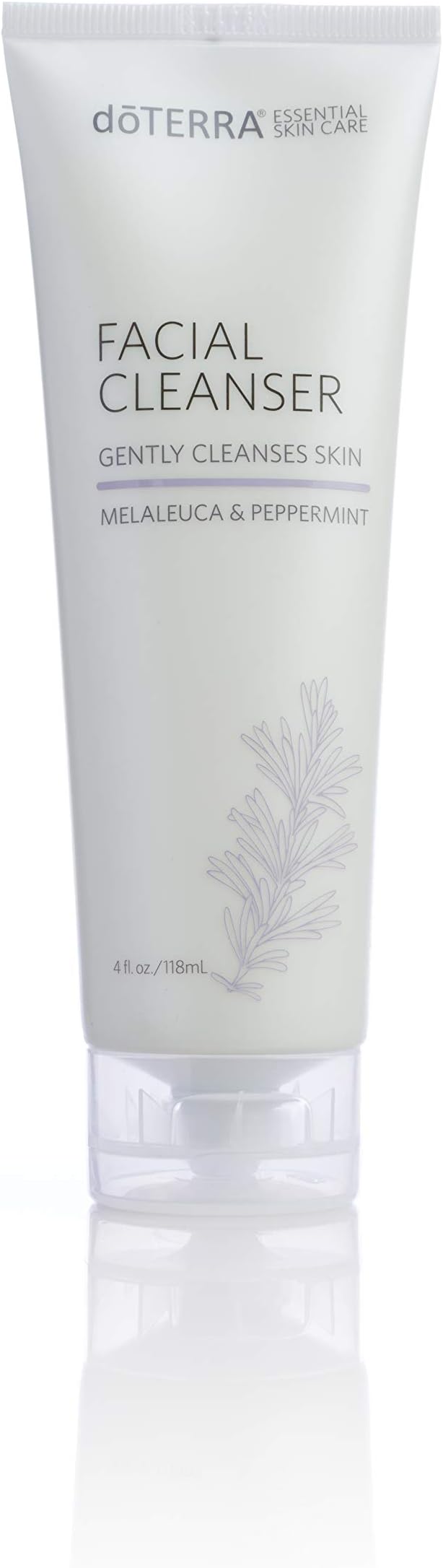 doTERRA - Facial Cleanser - Essential Skin Care Collection - 4 oz