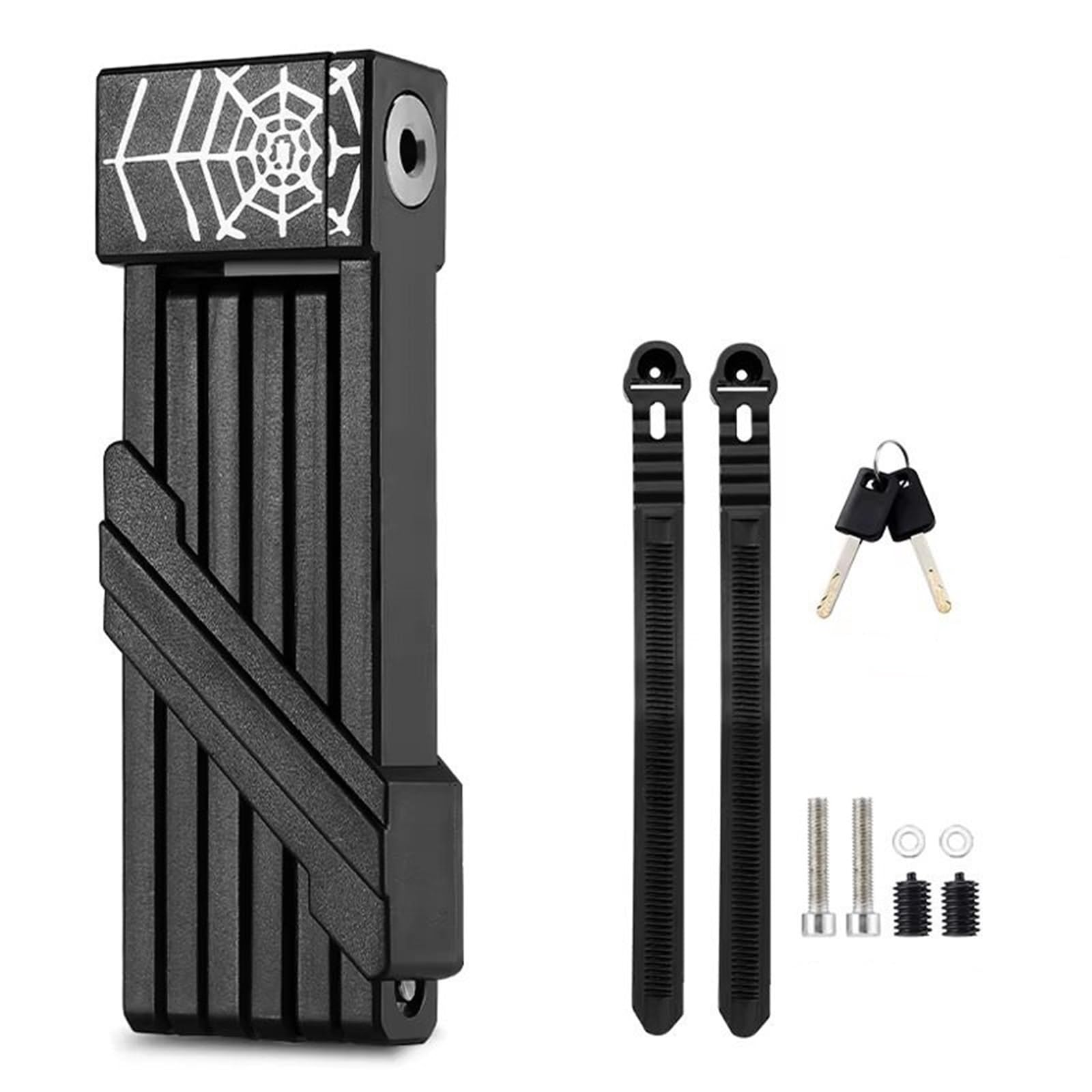 Handlebar Lock Folding Lock Security Anti-Theft Cycling Road Accessories Scooter Foldable