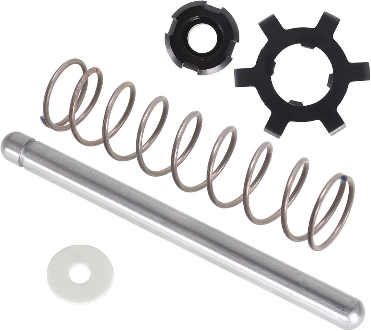 munirater Hydraulic booster Master Cylinder Repair Kit Replacement for 1995 Model Vehicles and Prior Years Small Hole Kit 129496-SH
