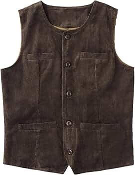 トップス LUTAYS Valmont Corduroy Vest corduroy 48 トップス LUTAYS Valmont Corduroy Vest corduroy 48 s-l400.jpg
