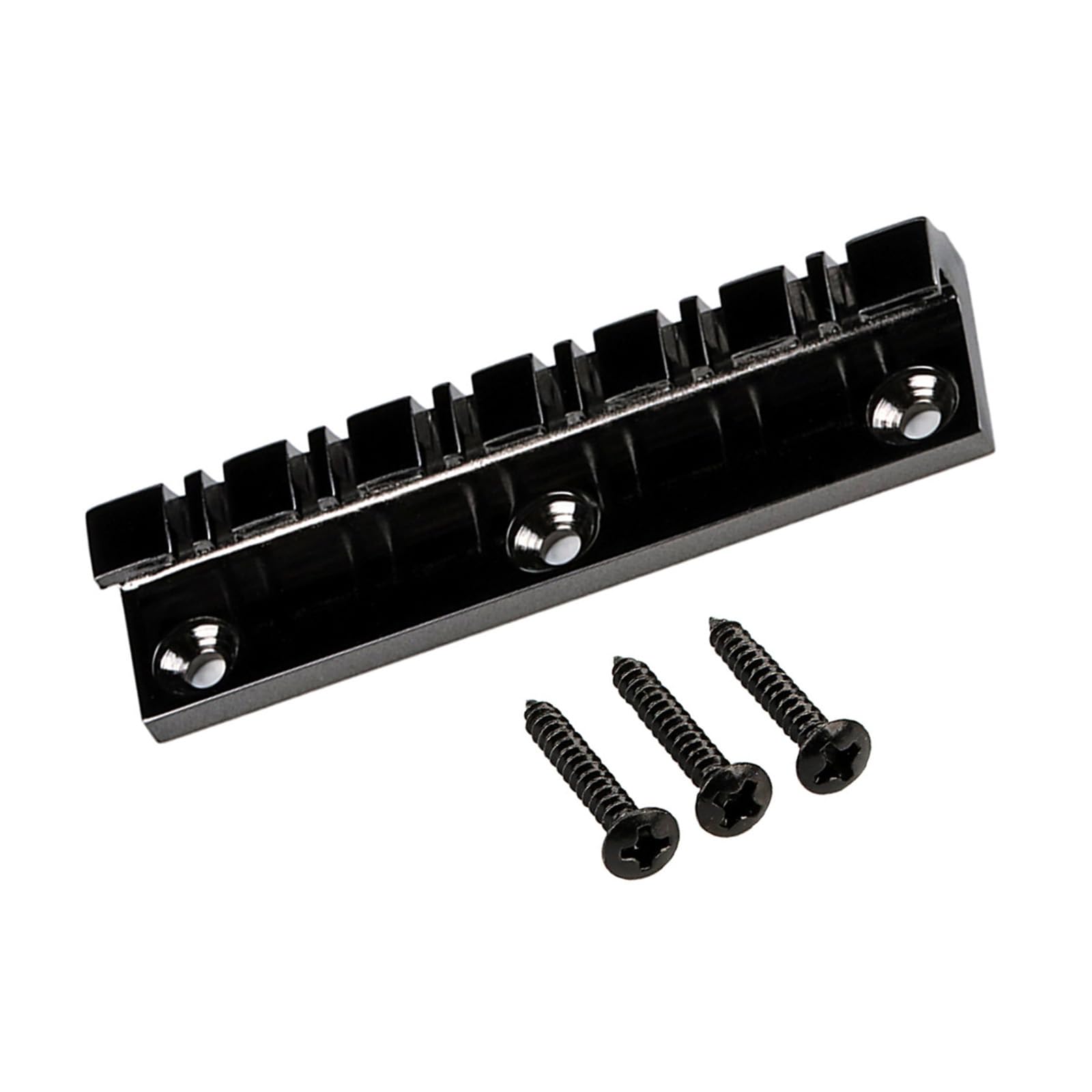 Multifuntional 12 String Electric Bass Bridge Bass Guitar Part Music Instrument Hardware Electric Bass Bridge For Guitar
