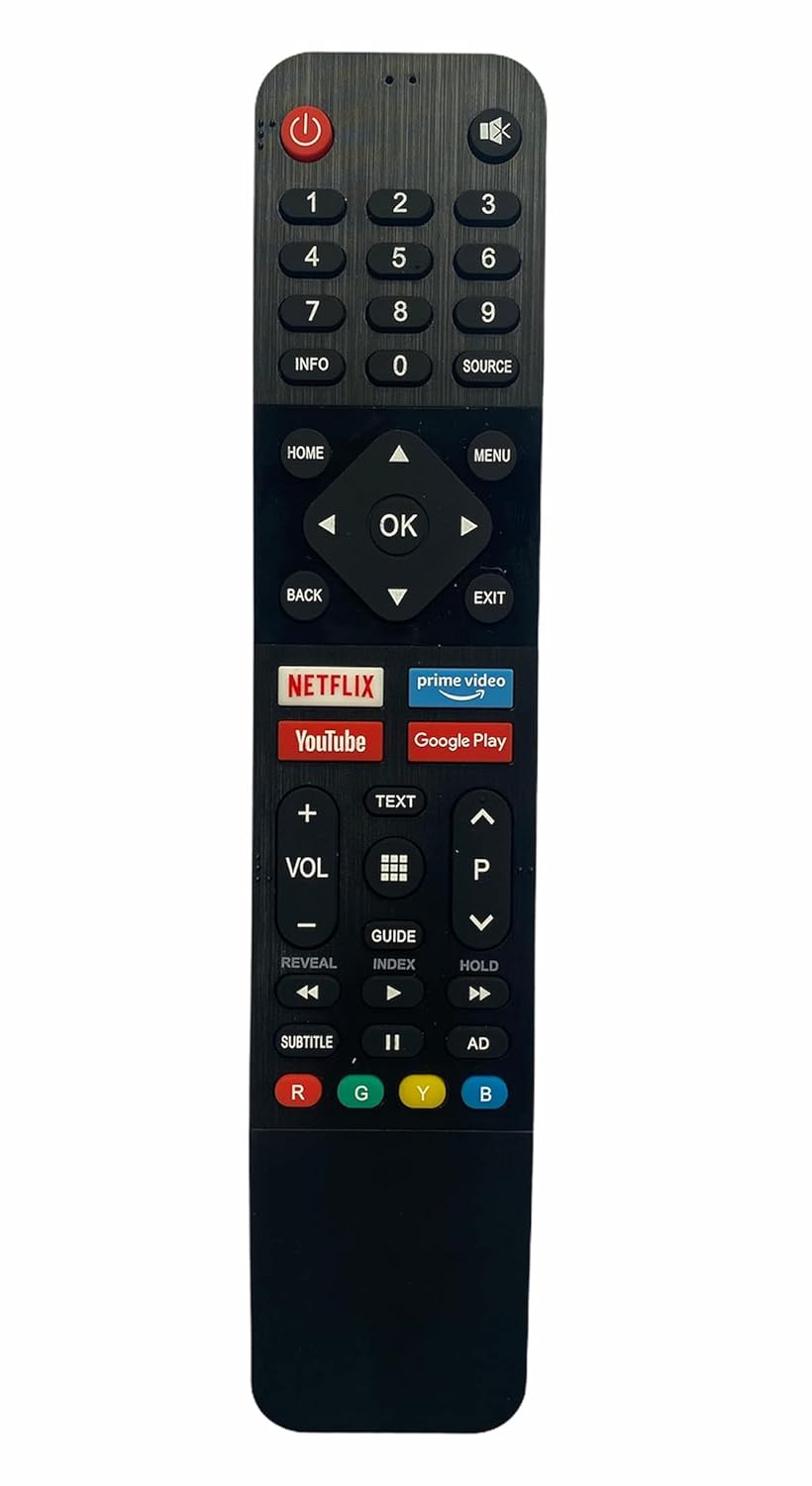 Buy ROYALCOOL Remote with Netflix Function (No Voice Command