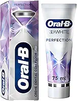 Creme Dental Clareador Oral-B 3D White Perfection 102g