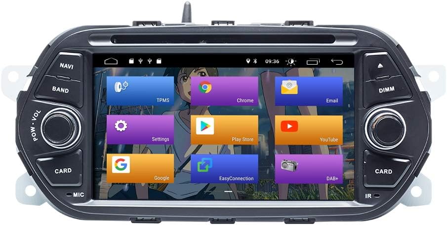 autoradio 2 din android