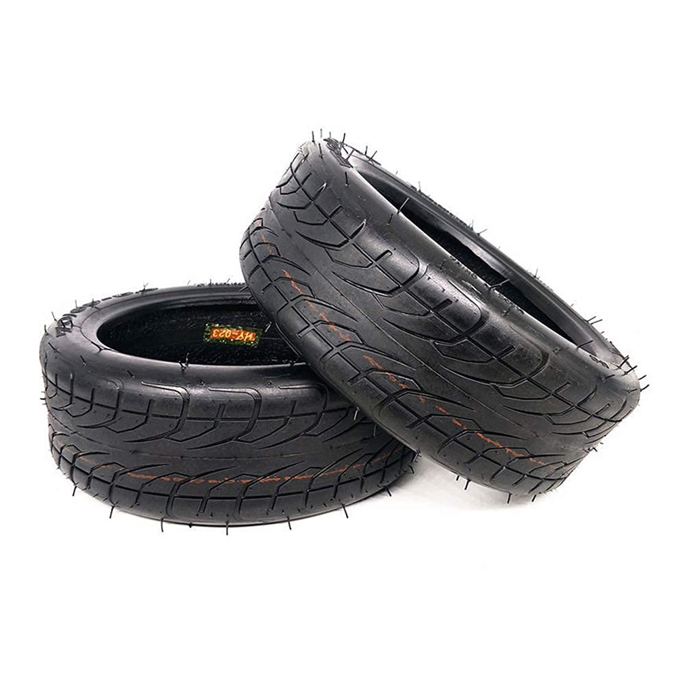 JQCHYEelectric Scooter Tires, 70/65-6.5 Explosion-Proof Wear-Resistant Vacuum Tires 85/65-6.5 Off-Road Tires, Suitable for No. 9 Balance Car Tire Accessories