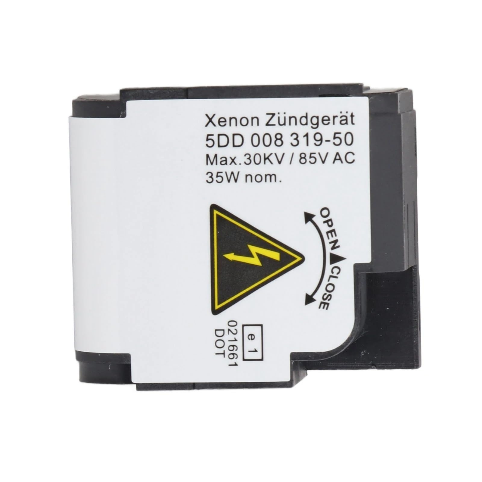 Unidad Control Balasto Faro 5DD008319-50 Accesorios De Arranque De Faro De Xenón HID Coche para 5 7 Series E60 E65 E66 E67 E68 para X5 E53 Z4 E85 E86