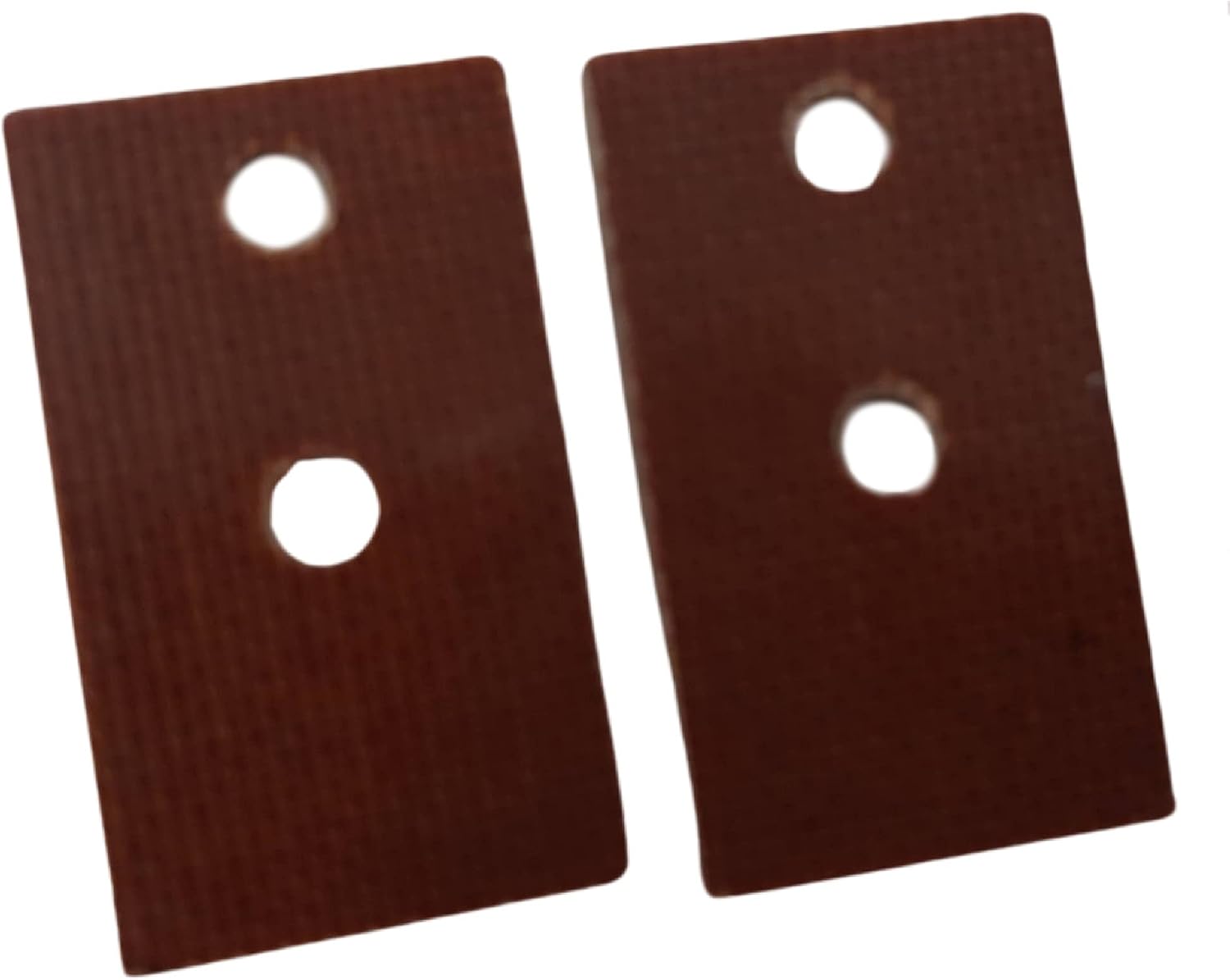 Wheel Cleaners for Hobart Bandsaws - 2 Pack or 4 Pack - OEM Part # 00-123886 - (2 Pack - Wheel Cleaner)