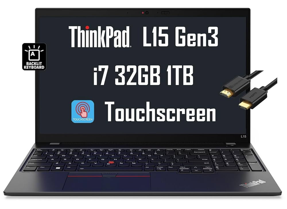 Lenovo ThinkPad L15 Gen 2 15.6
