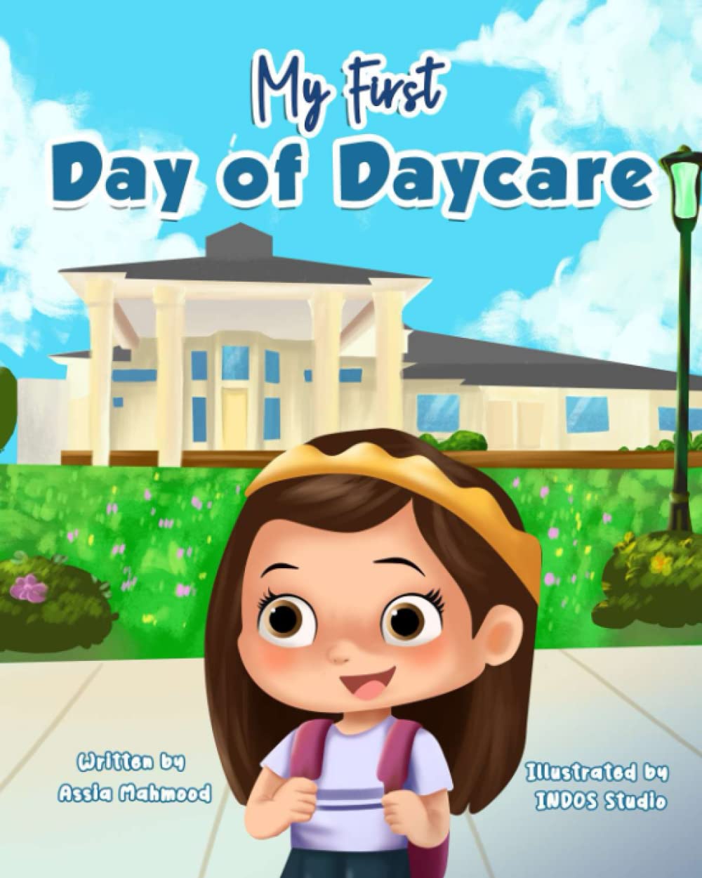 My First Day of Daycare