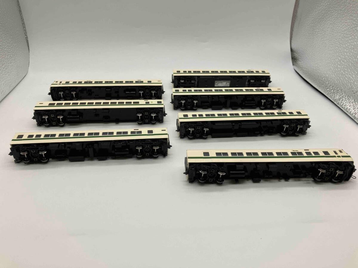 Amazon | Nゲージ 98792 国鉄 185-200系特急電車(新幹線リレー号