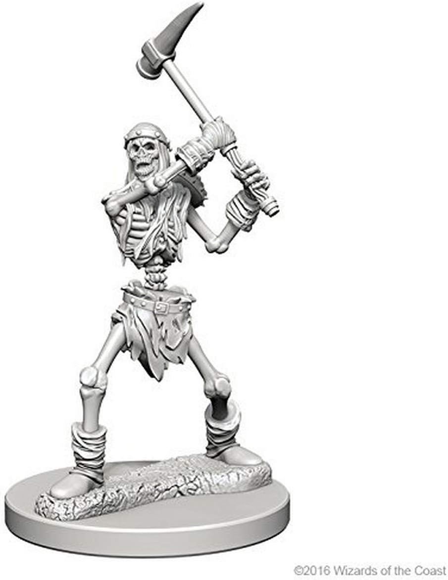 D&D Nolzurs Marvelous Unpainted Miniatures: Wave 1: Skeletons
