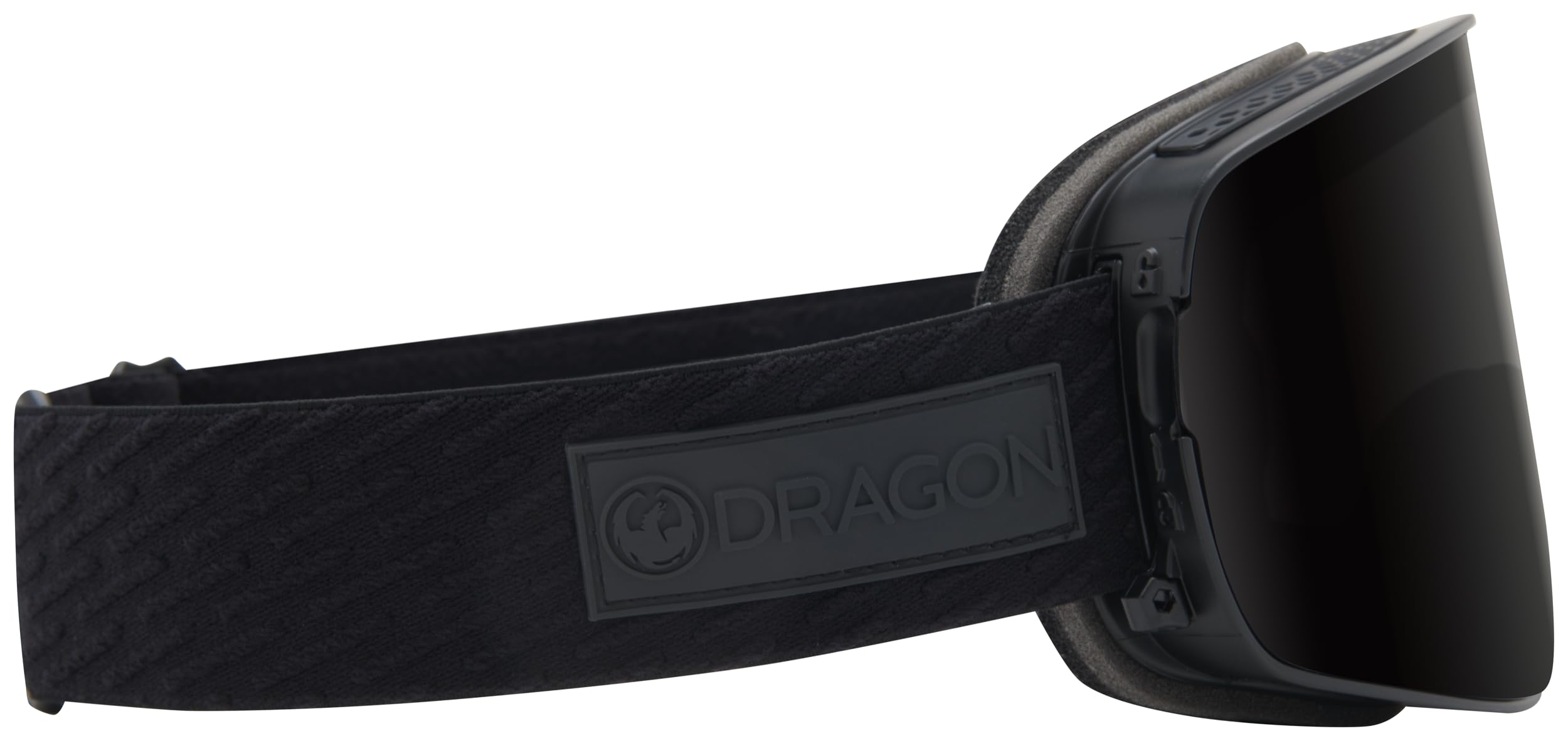 Dragon Alliance Nfx2 Bonus Maschere da sci Unisex - Adulto (Pacco da 1)