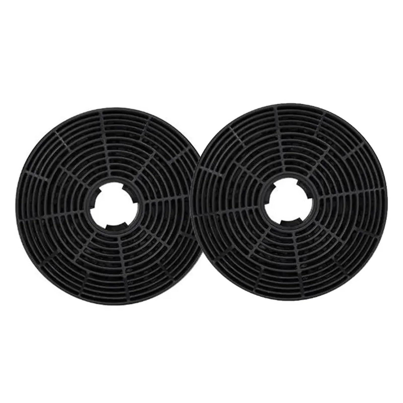 Accesorios filtros cocina sin malos olores con el filtro de carbono cocina circular de 139x26mm